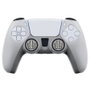 FR-TEC Funda Silicona Custom Kit Translucent para Mando PS5 Transparente